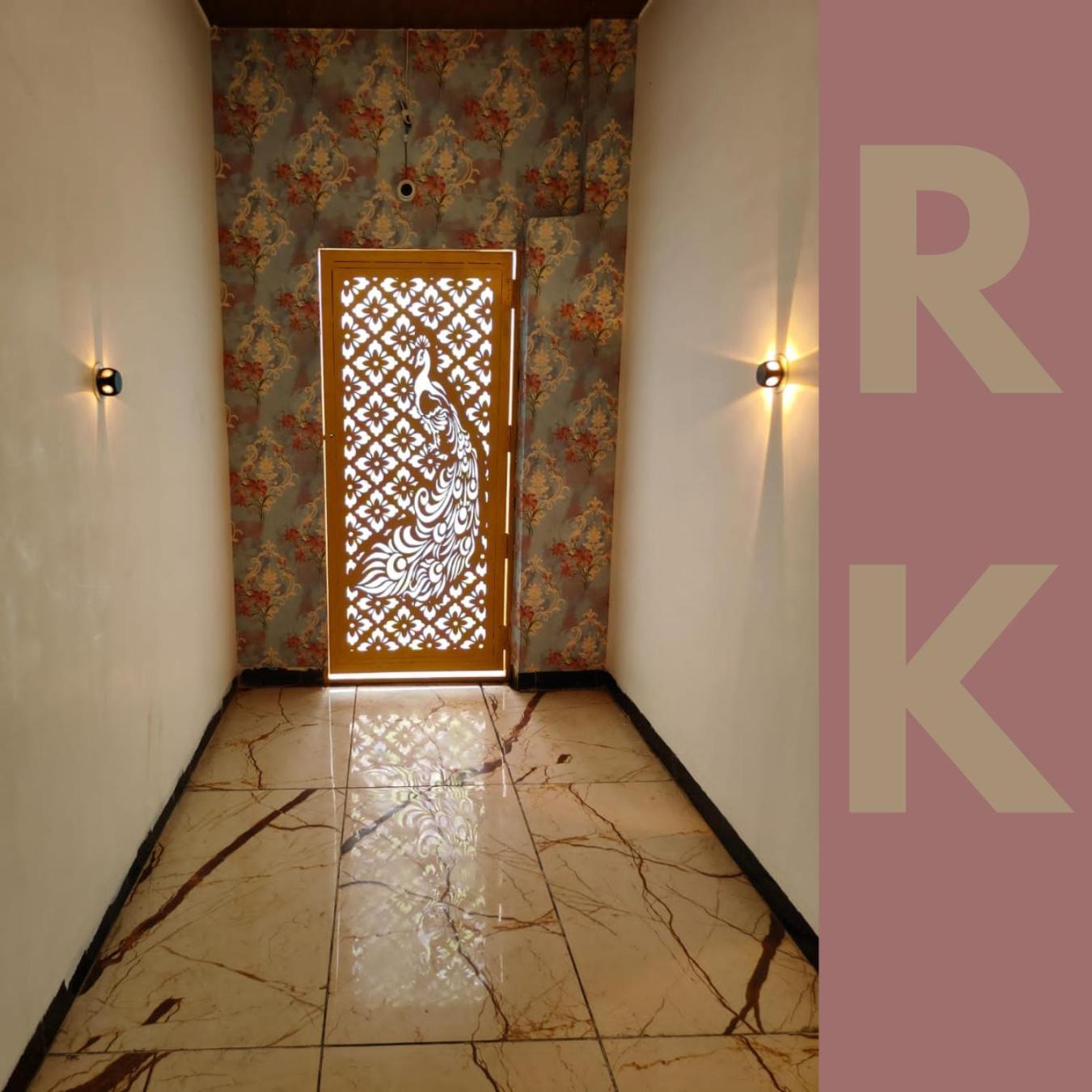 Rk Hotel & Restaurant Dewas Bagian luar foto