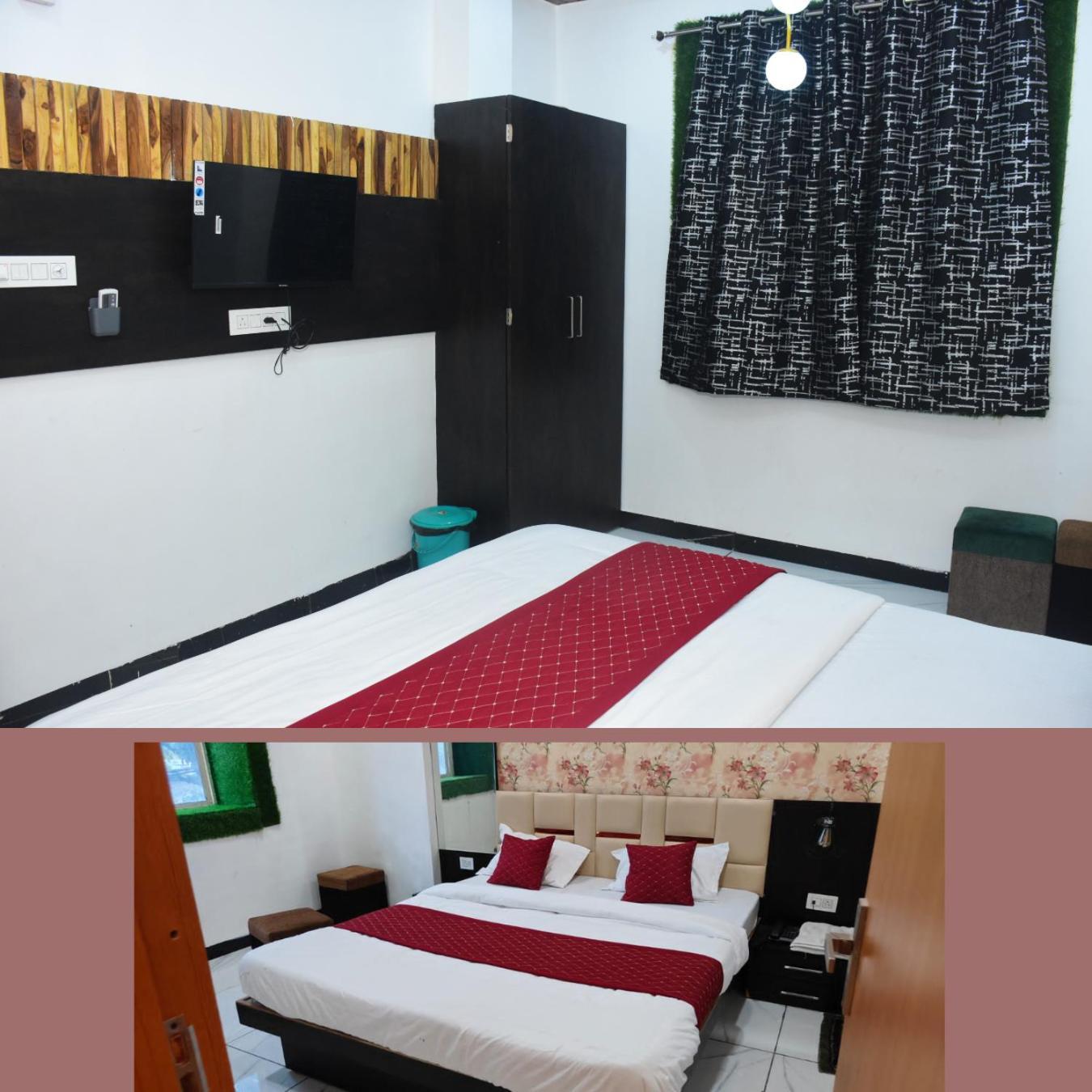Rk Hotel & Restaurant Dewas Bagian luar foto