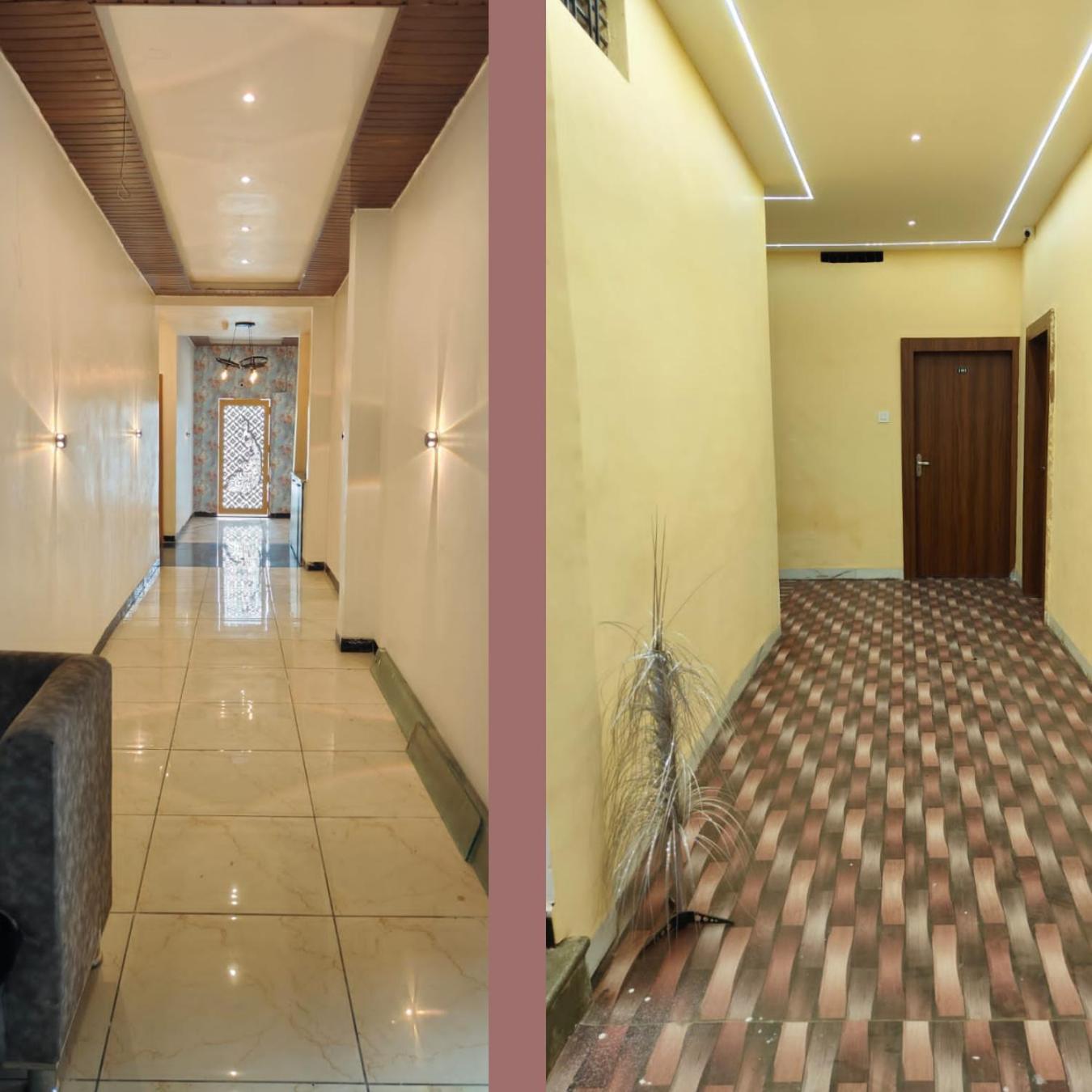 Rk Hotel & Restaurant Dewas Bagian luar foto