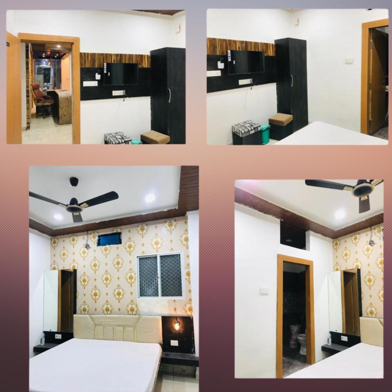 Rk Hotel & Restaurant Dewas Bagian luar foto