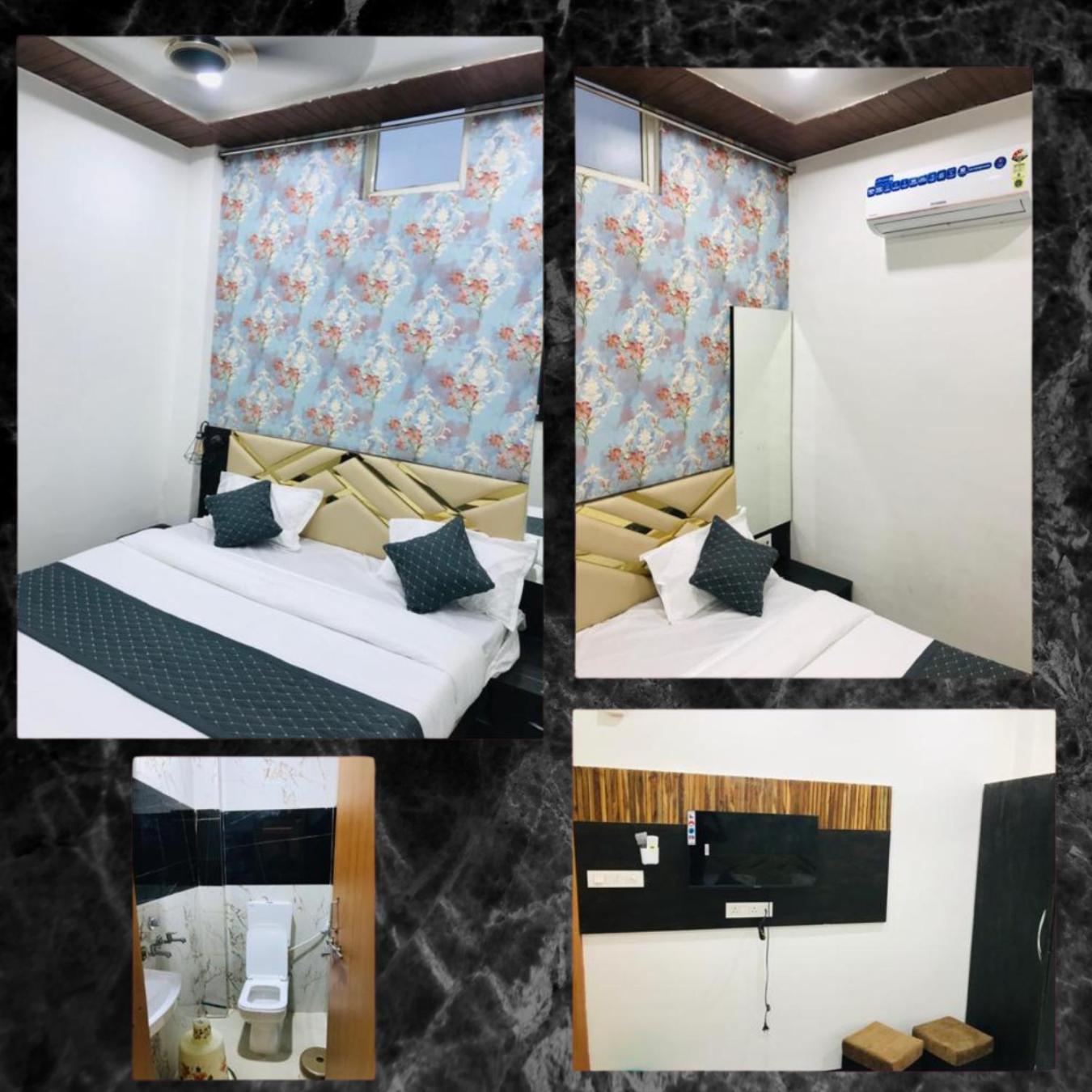 Rk Hotel & Restaurant Dewas Bagian luar foto