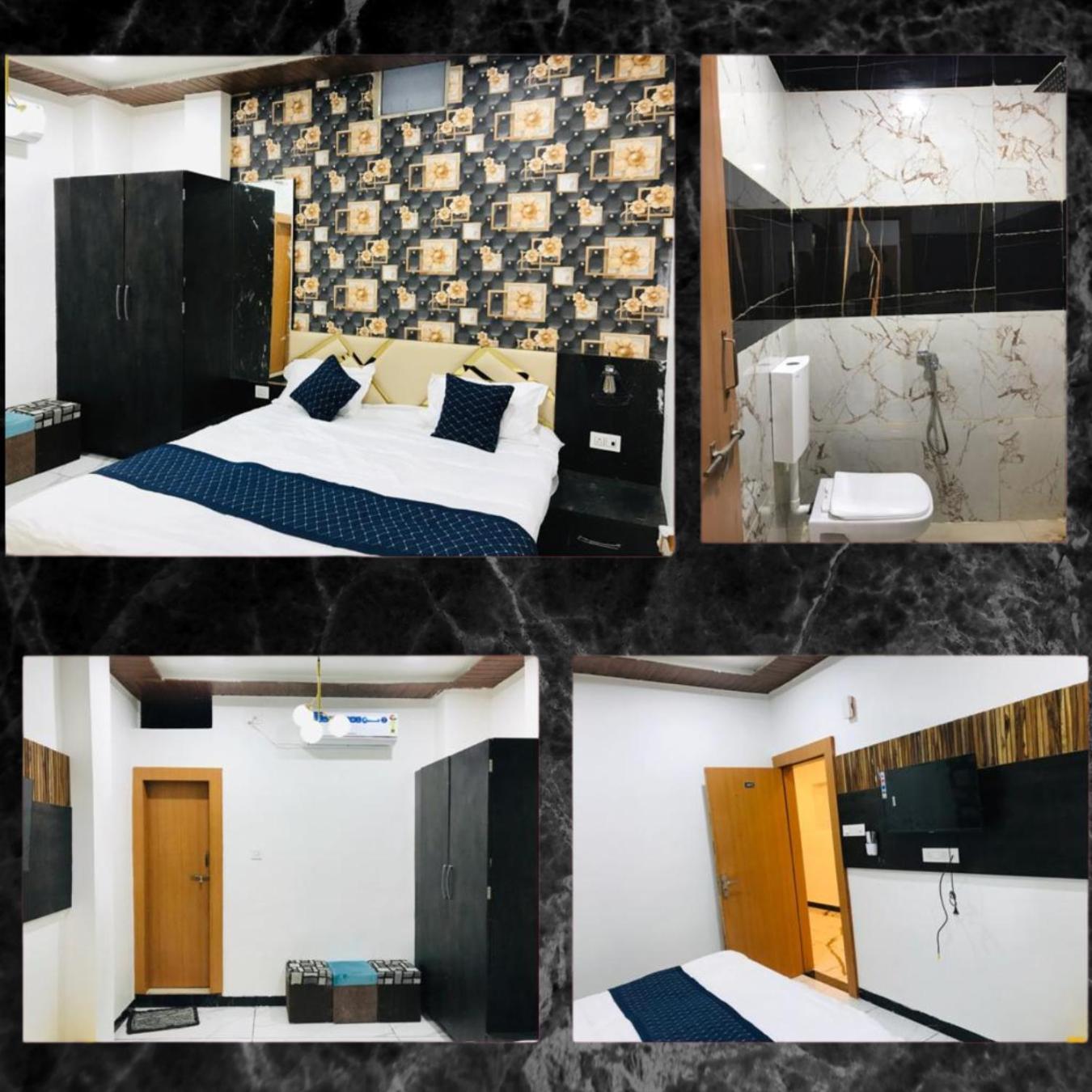Rk Hotel & Restaurant Dewas Bagian luar foto