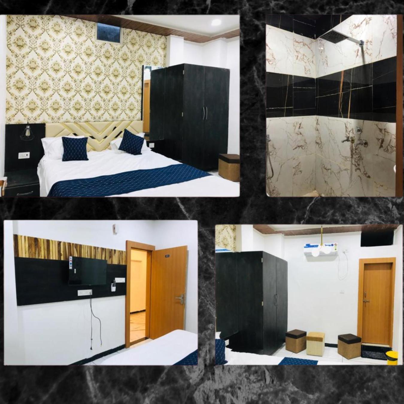 Rk Hotel & Restaurant Dewas Bagian luar foto