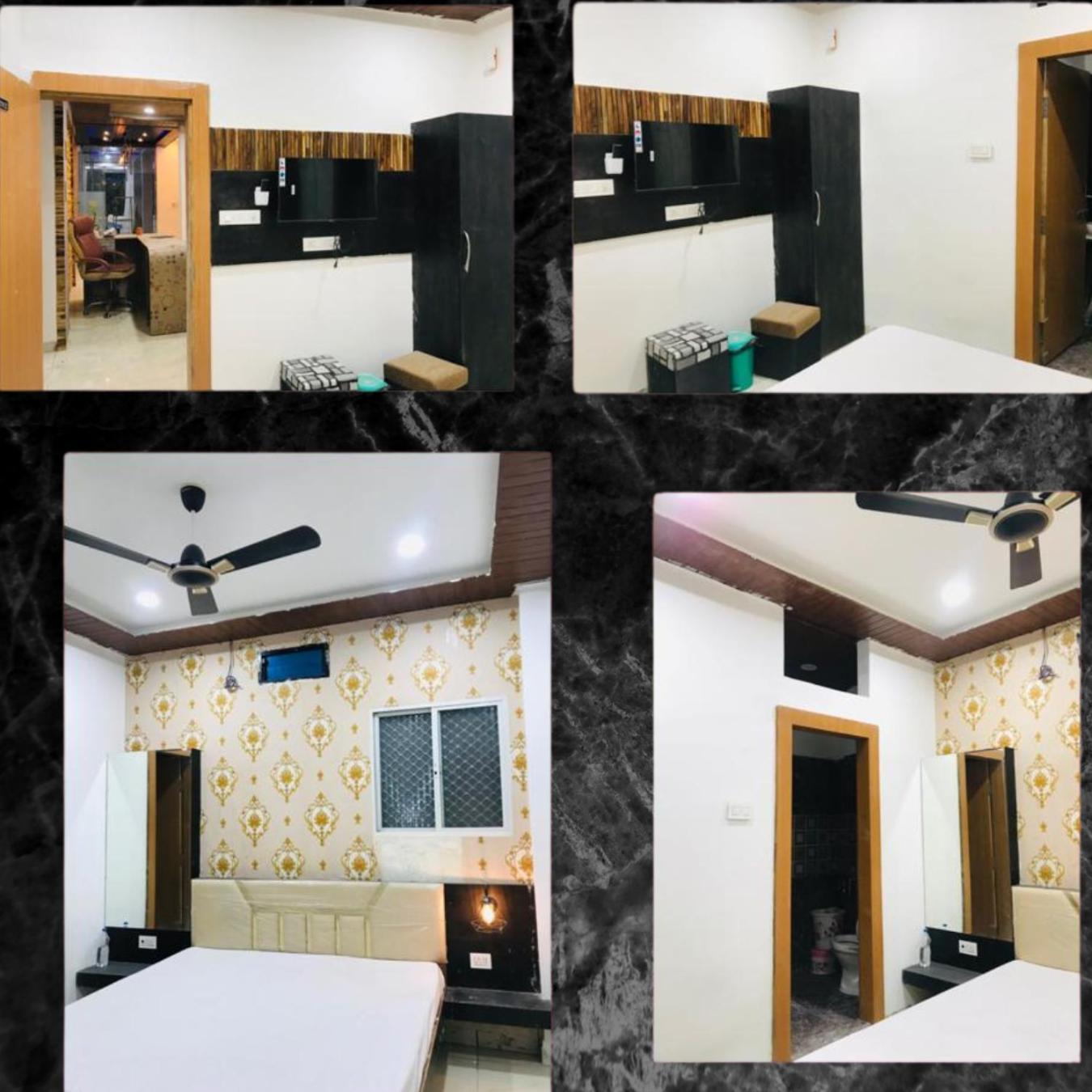 Rk Hotel & Restaurant Dewas Bagian luar foto