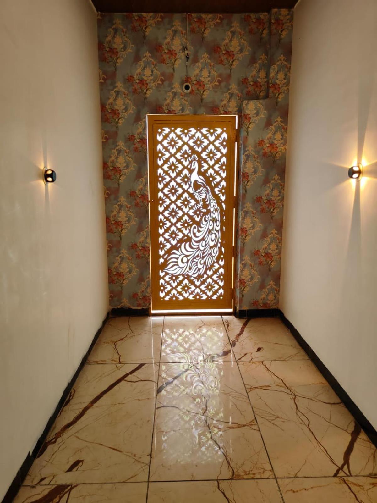 Rk Hotel & Restaurant Dewas Bagian luar foto